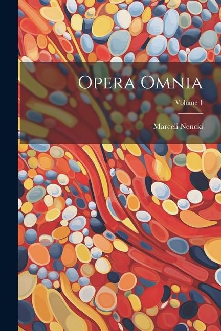 Produktbild: Opera Omnia; Volume 1