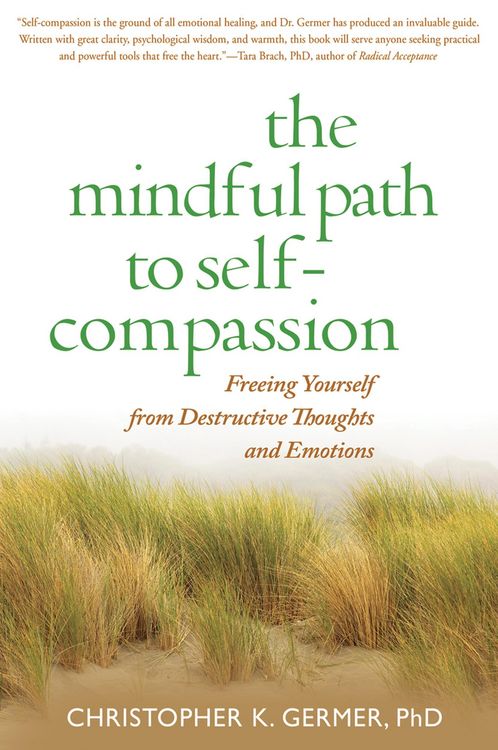 Produktbild: The Mindful Path to Self-Compassion