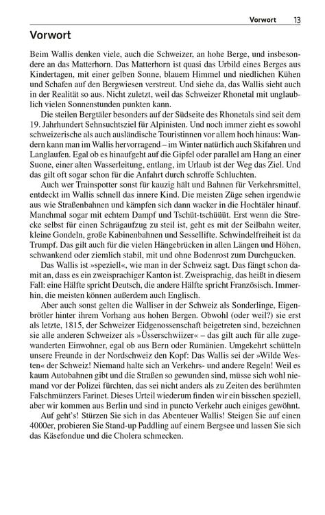 Produktbild: TRESCHER Reisef&uuml;hrer Wallis
