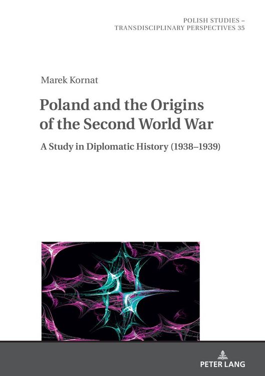 Produktbild: Poland and the Origins of the Second World War
