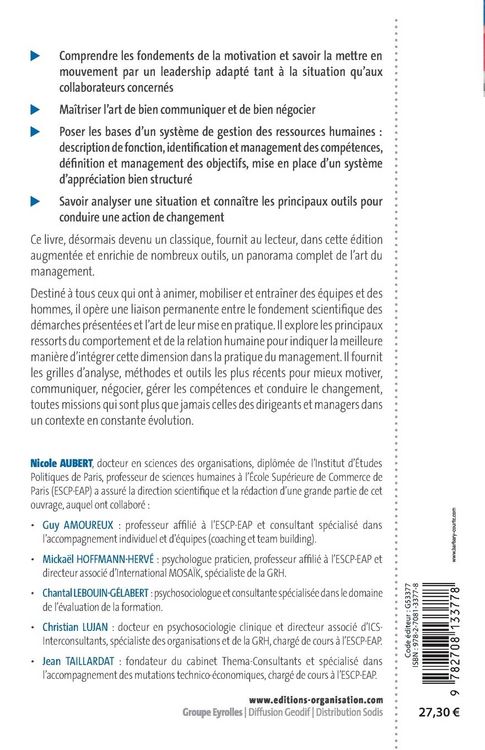 Produktbild: Diriger et motiver