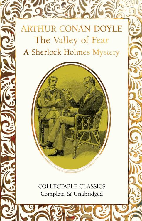 Produktbild: The Valley of Fear (A Sherlock Holmes Mystery)