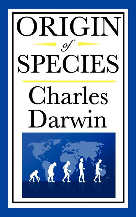 Produktbild: Origin of Species - The Revolutionary Classic of Evolution, Natural Selection, and the Struggle for Life