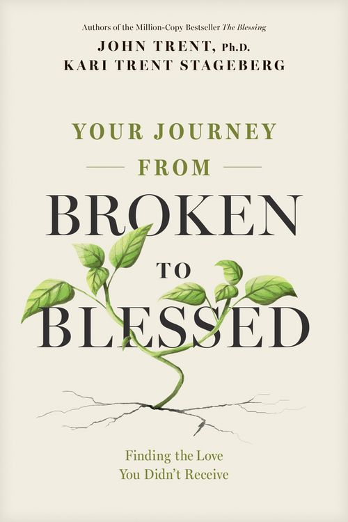 Produktbild: Your Journey from Broken to Blessed