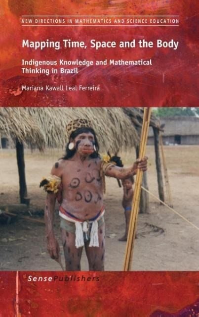 Produktbild: Mapping Time, Space and the Body