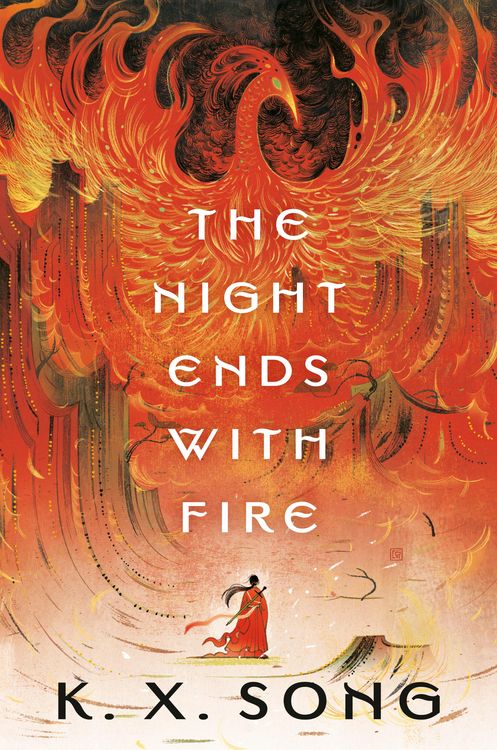 Produktbild: The Night Ends with Fire
