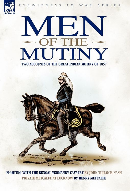 Produktbild: Men of the Mutiny