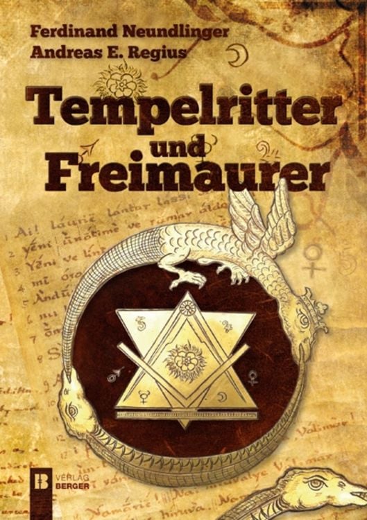 Produktbild: Tempelritter und Freimaurer