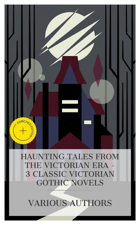 Produktbild: Haunting Tales from the Victorian Era - 3 Classic Victorian Gothic Novels