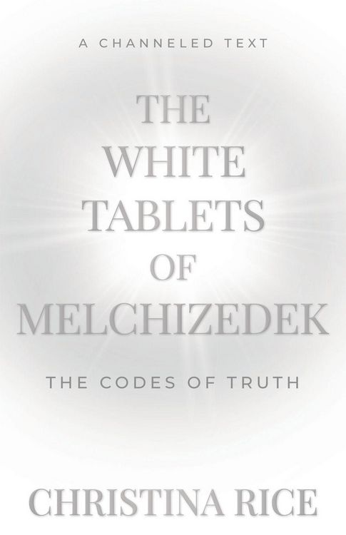 Produktbild: The White Tablets of Melchizedek