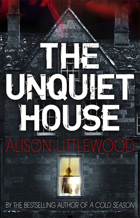 Produktbild: Littlewood, A: The Unquiet House