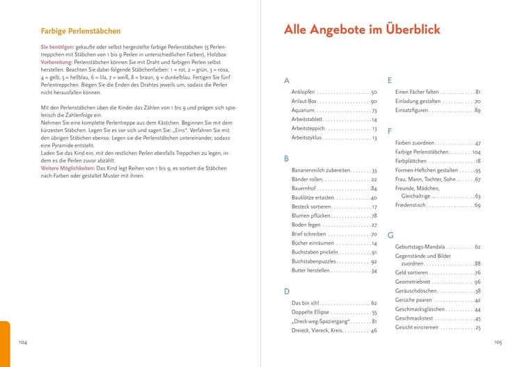 Produktbild: Montessori f&uuml;r alle