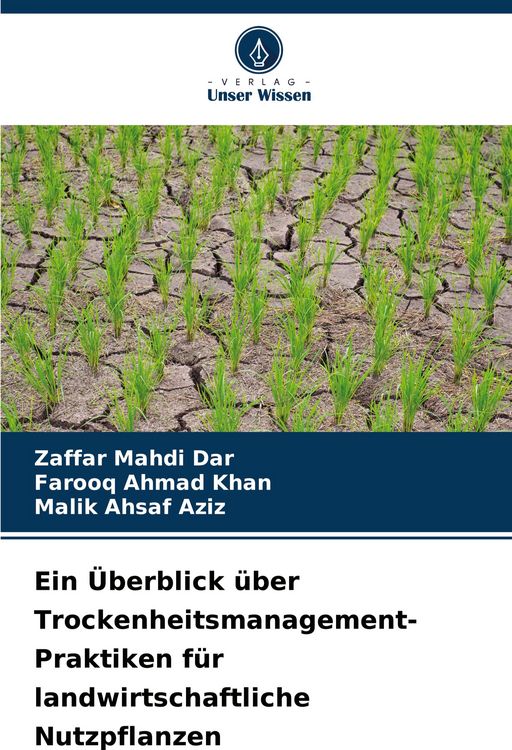 Produktbild: Ein &Uuml;berblick &uuml;ber Trockenheitsmanagement-Praktiken f&uuml;r landwirtschaftliche Nutzpflanzen