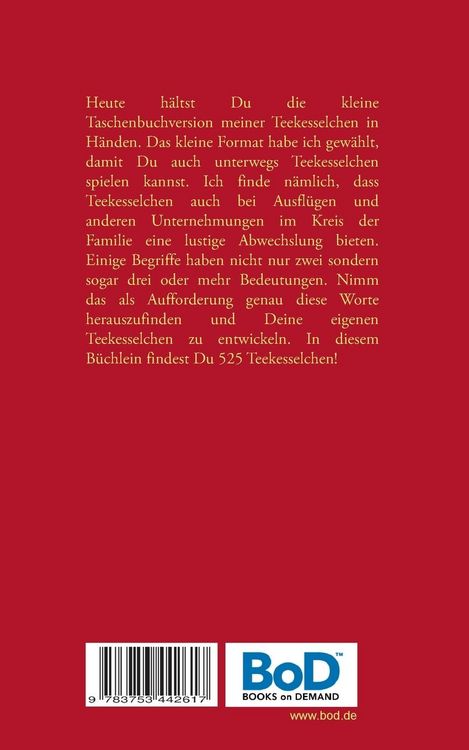 Produktbild: Teekesselchen to go