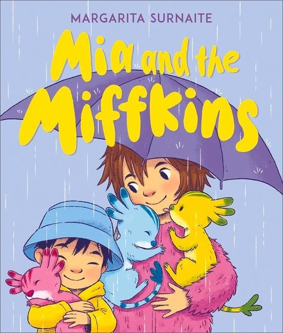 Produktbild: MIA and the Miffkins