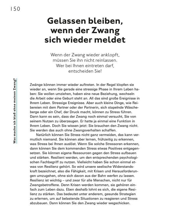 Produktbild: Nimm den Zw&auml;ngen die Macht
