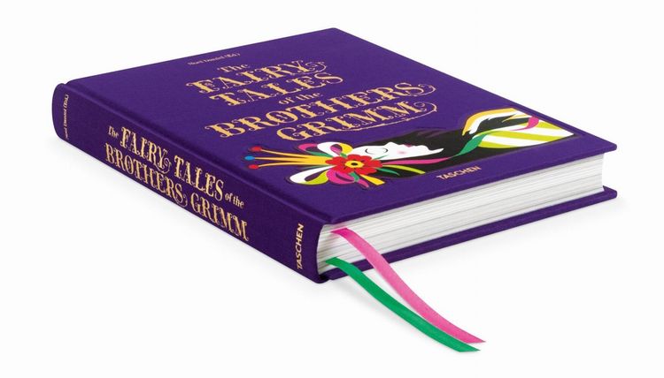 Produktbild: The Fairy Tales of the Brothers Grimm