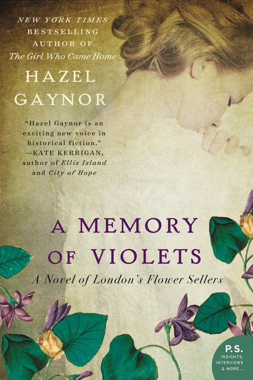 Produktbild: A Memory of Violets