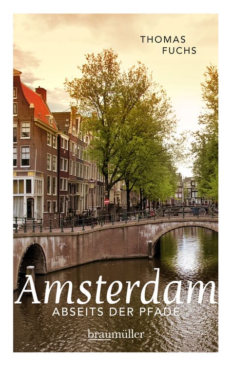 Produktbild: Amsterdam abseits der Pfade