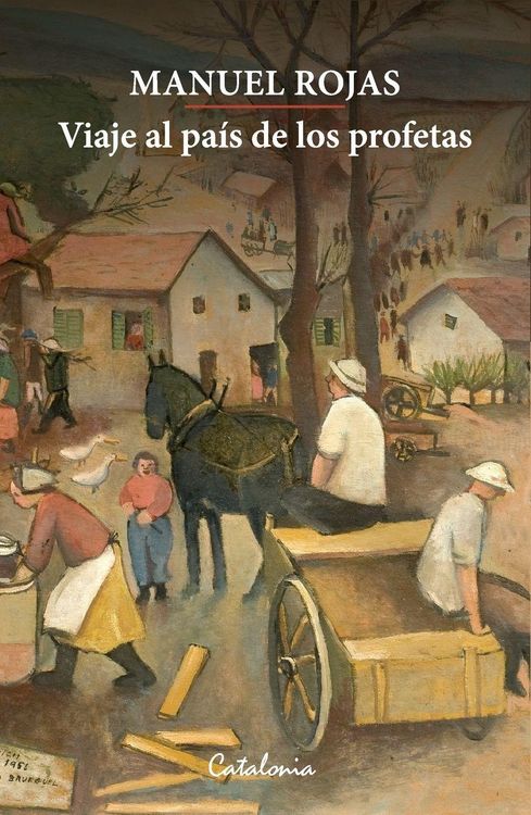 Produktbild: Viaje al pa&iacute;s de los profetas