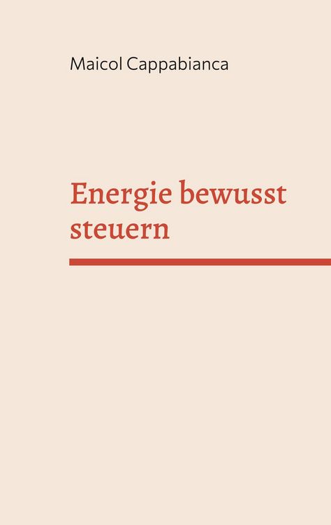 Produktbild: Energie bewusst steuern