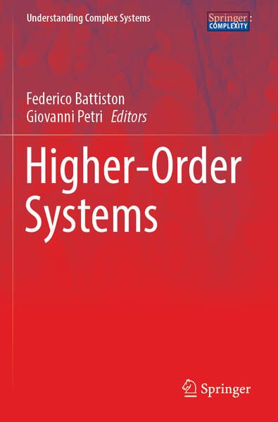 Produktbild: Higher-Order Systems