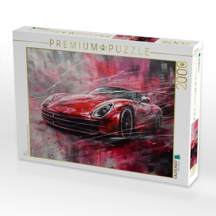 Produktbild: CALVENDO Puzzle BQ 7 | 2000 Teile Lege-Gr&ouml;&szlig;e 90x67cm Foto-Puzzle f&uuml;r gl&uuml;ckliche Stunden