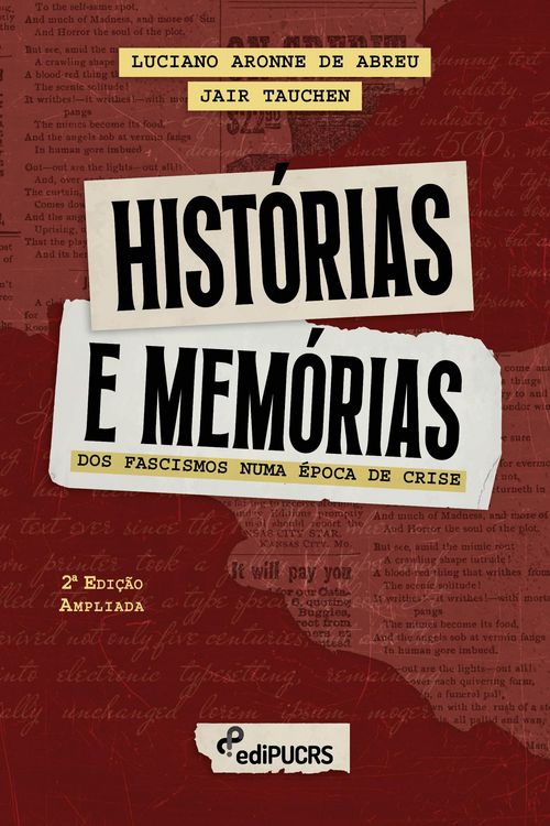 Produktbild: Hist&oacute;rias e Mem&oacute;rias dos Fascismos numa &eacute;poca de crise