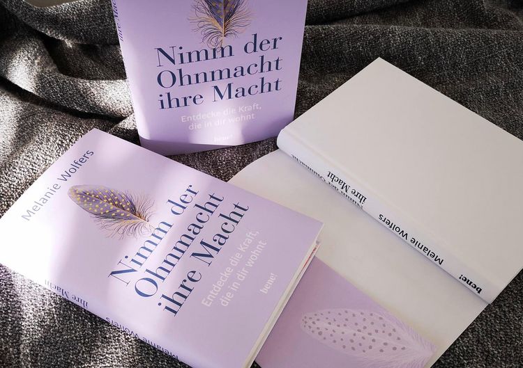 Produktbild: Nimm der Ohnmacht ihre Macht