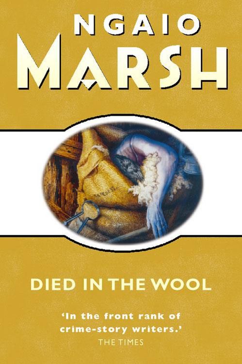 Produktbild: Died in the Wool