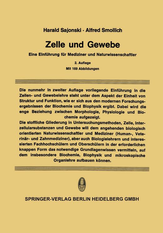 Produktbild: Zelle und Gewebe