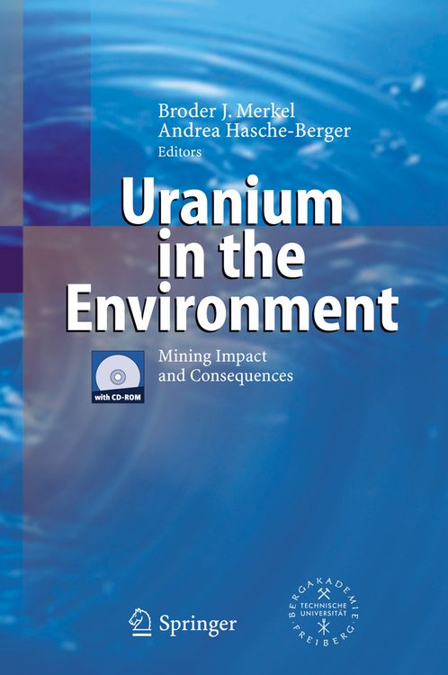 Produktbild: Uranium in the Environment