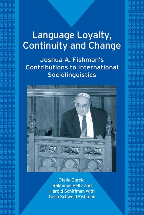 Produktbild: Language Loyalty, Continuity and Change