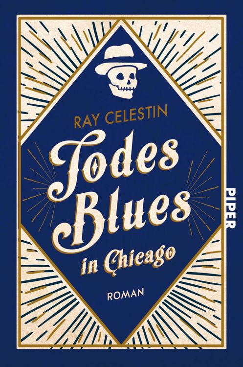 Produktbild: Todesblues in Chicago
