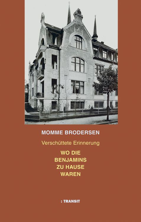 Produktbild: Wo die Benjamins zu Hause waren
