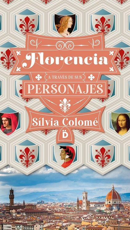 Produktbild: Florencia a trav&eacute;s de sus personajes