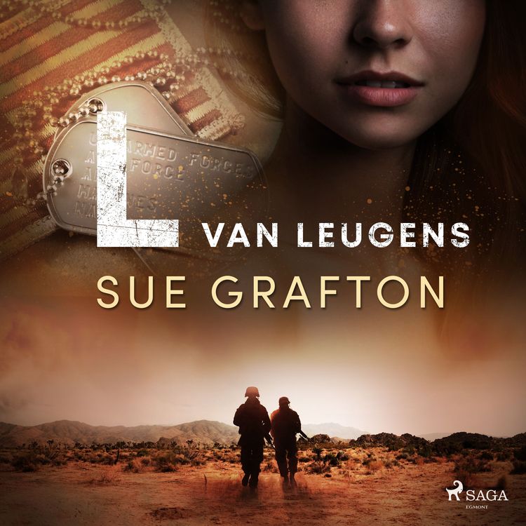 Bild vom Artikel L van leugens vom Autor Sue Grafton