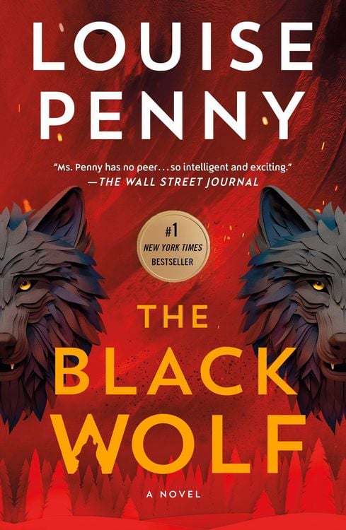 Produktbild: The Black Wolf