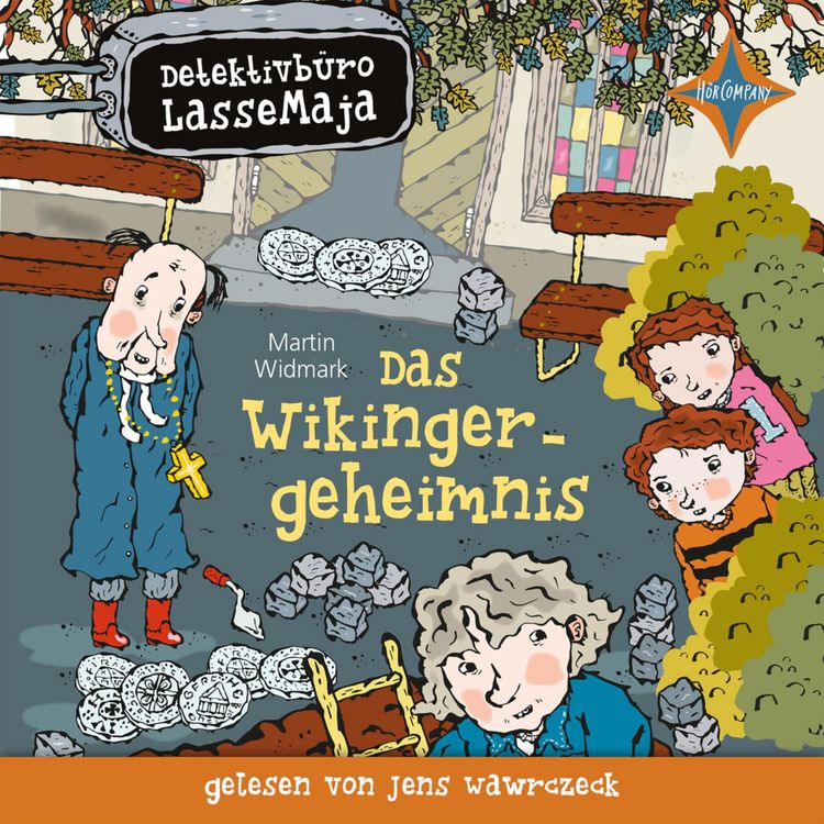 Produktbild: Das Wikingergeheimnis