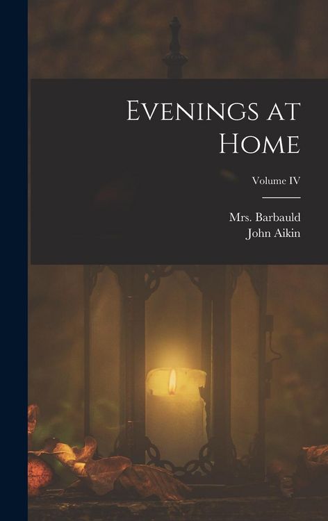 Produktbild: Evenings at Home; Volume IV