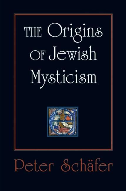 Produktbild: The Origins of Jewish Mysticism