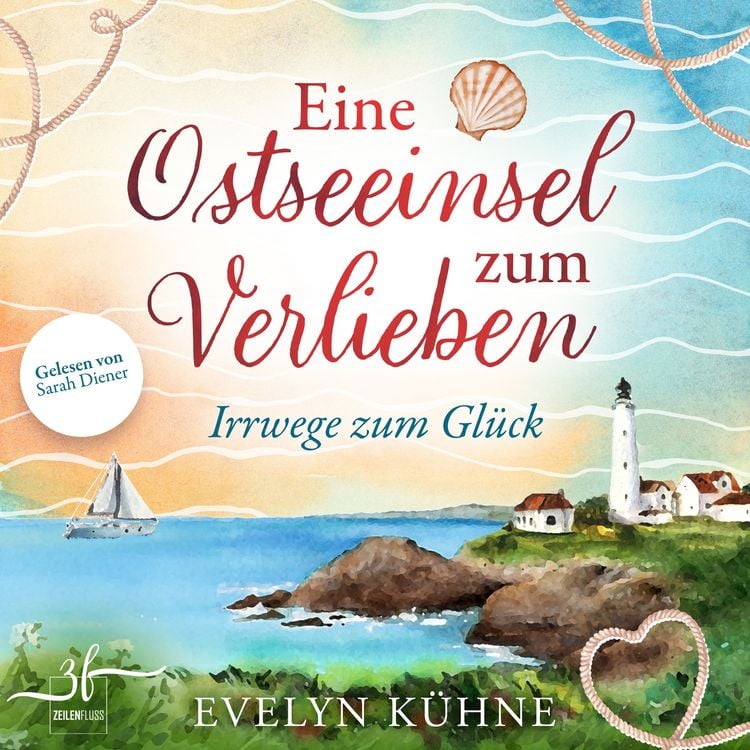 Produktbild: Eine Ostseeinsel zum Verlieben: Irrwege zum Gl&uuml;ck