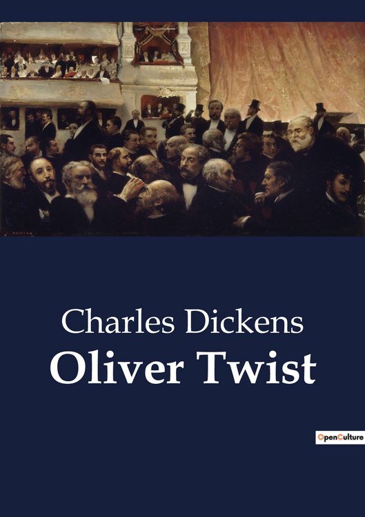 Produktbild: Oliver Twist