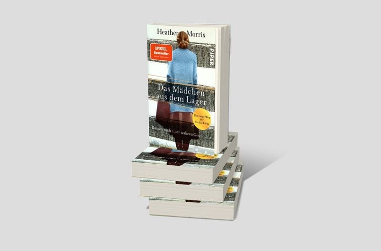 Produktbild: Das M&auml;dchen aus dem Lager &ndash; Der lange Weg der Cecilia Klein
