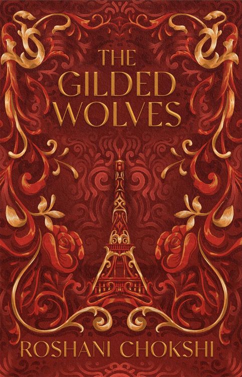 Produktbild: The Gilded Wolves
