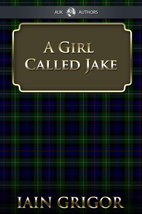 Produktbild: Girl Called Jake