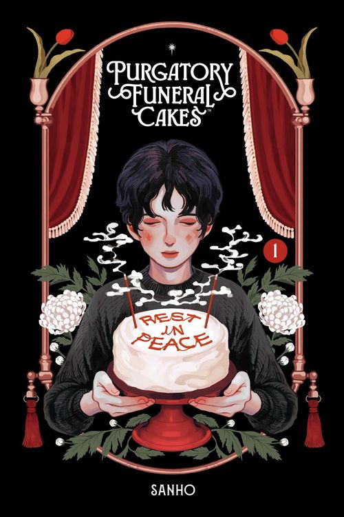 Produktbild: Purgatory Funeral Cakes Volume 1