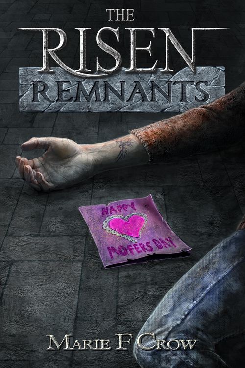 Produktbild: Risen: Remnants, A Zombie Apocalypse Story of Survival (Book 3)