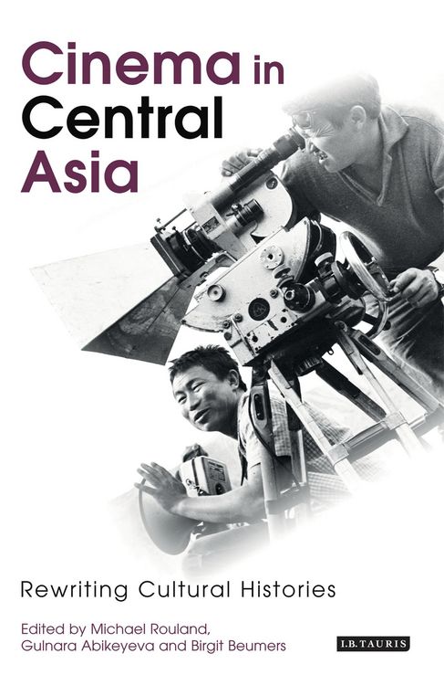 Produktbild: Cinema in Central Asia