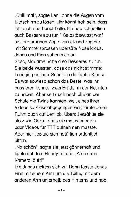 Produktbild: Deine TikTok-Challenge - Wie weit traust du dich zu gehen?
